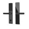 Venda Direta da Fábrica Fechadura com Senha Bluetooth para Apartamento, Sem Necessidade de App Gateway, Envio Remoto de Senha, Fechadura Eletrônica de Porta para Moradia Alugada