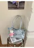 Fábrica de Origen de Comercio Exterior Transfronterizo 2026 Diseño Bolso Tote Bolsa de Gran Capacidad Moda Casual Textura Elegante Bolso para Mujer