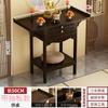 Nicho Budista de Mesa Perfumado para Uso Doméstico Estilo Chinês Novo Armário Vertical Mesa de Deus da Riqueza Mesa de Deus Mesa de Adoração de Fogo Perfumado de Guanyin Bodhisattva