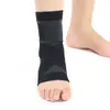 Soporte de Tobillo, Tobillera Térmica Deportiva, Correa de Compresión, Protección de Tobillo, Protector de Pie Tejido Transpirable, Protección de Codo