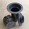Tipo 87 de Hierro Fundido Canalón de Lluvia Boca de Campana Bajante Sifón Canalón de Lluvia Descarga Directa Tipo Tapón Interno Drenaje de Piso de Hierro Fundido