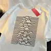 220g Camiseta de Verano Colorida Pareja de Gatos Camiseta para Hombre Blanca Negra Gris Holgada