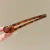 Pinza para el Cabello Grande de Pato Estampado de Leopardo para Mujer 2026 Nuevo Estilo Pinza para Patillas Flequillo Pinza para Lavar la Cara Maquillaje Pasador Accesorios para el Cabello