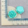 Materiales: Galvanoplastia, Flores para Uñas, Fundas para Teléfonos Móviles, Accesorios para el Cabello de Flor de Rosa en Resina, Tocado de Pegamento Cremoso, Accesorios para Joyería DIY