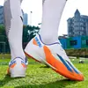 Fábrica de Origem de Quanzhou Atacado Tênis de Futebol Baixo Cruzamento Novo Estilo Travas Jogo de Futebol Profissional Tênis Esportivo de Futebol