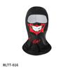 Protección Facial para Otoño e Invierno Máscara de Motocicleta a Prueba de Viento Antideslizante Cara Divertida Gorro Cálido Forrado de Felpa Casco de Ciclismo