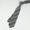 Uniforme con Corbata para Hombres y Cuello Floral para Mujeres, Camisa de Estilo Japonés con Cuello Rayado para Chicas de Colegio JK, Atado a Mano, No Necesita Atarse DK