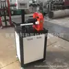 16-32 Máquina de Corte com Faca Voadora para Tubo Plástico Pequeno Pe Ppr Comprimento Fixo Alta Velocidade Totalmente Automática Máquina de Corte com Faca Voadora
