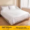 Funda Protectora contra Polvo para Dormitorio Funda Desechable para Cama para el Hogar Película Plástica a Prueba de Polvo para Renovación Cubierta Transparente para Dormitorio a Prueba de Polvo