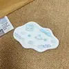Nuevo Producto de Moda, Lindo y Fresco Gato Azul Kt Accesorios Creativos Hechos a Mano de Resina DIY, Dijes de Dibujos Animados para Zuecos