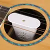 Humidificador de Guitarra Hojuela Folk Humidificador de Guitarra prevenir agrietamiento del panel regulador de humedad humidificador de boca
