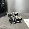 Zapatos Rojos Super Trendy 2025 para Mujer, Boda de Invierno, Año del Zodiaco, Zapatos de Abuelo Pulpo, Zapatos Casuales con Suela Gruesa para Aumentar la Altura