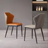 Silla Mariposa Silla con Respaldo Minimalista Italiano para el Hogar Silla de Diseñador Minimalista Moderno para Restaurante Silla de Mesa de Comedor Silla de Negociación