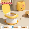 Carro das crianças dobrável WC ao ar livre Camping de emergência Artefato de viagem Vaso sanitário pequeno Saída Fraldas portáteis