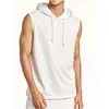 Amazon 2026 Chaleco con Capucha de Verano para Hombre, Corte Delgado, para Exteriores, Viajes, Fresco, para Correr, Deportes, sin Mangas
