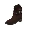 Novedades Otoño/Invierno 2026: Botines vaqueros retro estilo coreano, Botas Martin inspiradas en el páramo, Botines adelgazantes