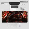 Mouse Pad Extra Grande Chico Bidimensional Anime Teclado Computadora Escritorio Oficina Juego E-Sports Tapete para Mesa