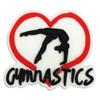 Série Esportiva de Ginástica Rítmica Criativa Nova Tamancos Sapato Flor Decoração DIY Plástico Removível Fivela de Sapato Acessórios