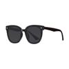 Gafas de Sol Populares de Douyin Xiaohongshu para Hombres y Mujeres, Gafas de Sol de Alta Gama Estilo Coreano de Celebridad de Internet, Tendencia de Gafas Polarizadas Anti-UV