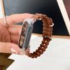 Para pulsera millet correa 9/8 correa versión 4/5/6/7NFC correa deportiva de silicona para hombre y mujer correa marina suave