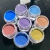 Polvo Magnético Ojo de Gato Polvo Magnético Óptico Polvo Mágico Espejo Ojo de Gato Brillo Fino Magnético Fuerte Platino Polvo Magnético Ojo de Gato Fabricante de Materia Prima Venta al por Mayor