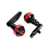 Adecuado para Peugeot Speedfight Django 150 Django Carrocería Modificada Goma Anticaída Barra Anticaída Bola Anticaída