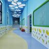 Papel Pintado Autoadhesivo Dormitorio Cálido Estéreo 3D Habitación Infantil Pegatinas de Pared Anticolisión Papel de Espuma Tipo Ladrillo Impermeable y a Prueba de Humedad Dibujos Animados Shihai