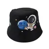 Sombrero de Pescador para Niños Verano Nuevo Sombrero de Sol Estampado de Dibujos Animados Sombrero de Excavador Sombrero de Sol para Bebé Venta al por Mayor T494