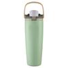 Bolsa Transfronteiriça 30oz Copo de Frutas Termo Copo de Aço Inoxidável 304 Grande Capacidade Copo de Água para Esportes Copo com Canudo para Carro