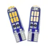 Luz de Posição LED para Carro Novo Yizhong T10 4014 15LED Luz de Placa de Licença T10 15SMD Lâmpada de Luz de Borda da Porta