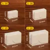 Mesa Silla Sofá Caja de Arena Muebles Miniatura DIY Hecho a Mano Modelo de Plano de Piso Interior Figura Casa de Muñecas Muebles Adornos