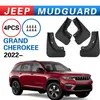 Aplicável a Jeep Grand Cherokee 2022 Para-lama Comércio Exterior Transfronteiriço Automóvel