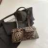 Bolso Cruzado2026 Bolso de Hombro de Nicho Bolso Tote de Gran Capacidad para Madres e Hijos Bolso Tote de Gran Capacidad Bolso para Viajes