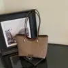 Ruien Moda Simples Grande Capacidade Bolsa Feminina 2026 Outono Nova Bolsa de Ombro Única para o Dia a Dia Bolsa Tote de Mão