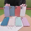 Para Funda de Teléfono Móvil Xiaomi 15Pro 11Ultra Borde Recto TPU Silicona Galvanizado Funda Protectora Arroz Rojo Note14 K80