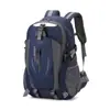 Fabricante Original Mochila de Montañismo para Exteriores con Protección Lumbar, Impermeable y Resistente al Desgaste Mochila de Viaje para Exteriores, Bolsa Ligera para Viajes de Corta Distancia