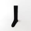 Calcetines de Compresión, Calcetines de Pantorrilla, Tubo Largo Verano Cuerda para Saltar, Fitness Deportes Yoga Adelgazamiento de Piernas, Calcetines de Compresión Profesionales de Verano para Correr para Mujer