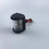 Luzes de bordo 12V para embarcações, luzes de popa, luzes de mastro para lanchas rápidas, luzes de navegação para iates, luzes de bordo vermelhas/verdes para bombordo e boreste, luzes de popa, luzes de sinalização LED.