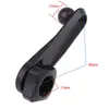 Conector de Cabeça Esférica 17mm Base para Suporte de Celular de Carro Haste de Extensão Acessório Fixo Clipe de Navegação Braço Estendido para Modificação