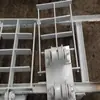 Guindaste Monotrilho Hidráulico para Mineração, Guindaste sobre Trilhos, Cabeçote de Máquina de Transporte Montado em Reboque, Peças de Reposição