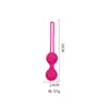 C144 Bola para Aperto Vaginal, Bola Inteligente de Silicone para Mulheres, Produtos para Adultos, Bola Física Feminina Atacado