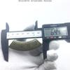 Reloj Casual Moderno Placa de Nombre Caligráfica Etiqueta Cuadrada Estilo Europeo Citas Famosas Palabras Positivas Estilo Ins
