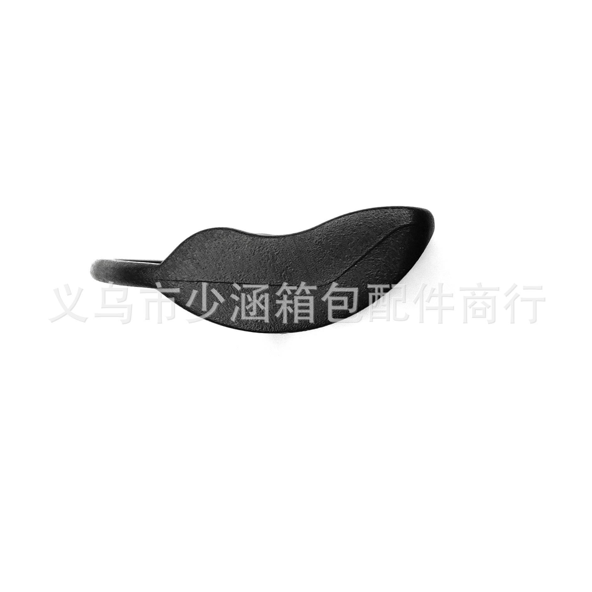 塑料背包调节四档扣