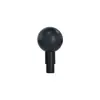 Pistola de massagem-acessórios do produto-cabo de alimentação-cabo USB de dados-cabeça de massagem-bolsa de armazenamento