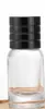 Fabricante Directo Venta al por Mayor En Stock 15ml Capacidad Pequeña Botella Rellenable para Perfume 15mm Botella Vacía de Vidrio con Atomizador de Presión