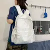 Mochila Escolar para Chicas de Secundaria, Bonita, Estilo Ins, Gran Capacidad, Mochila Resistente y Duradera para Estudiantes de Secundaria y Primaria