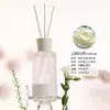 Difusor de Aroma Sem Chama de Óleo Essencial de Alta Qualidade para Uso Doméstico, Fragrância Leve para Quarto, Ornamento Difusor de Aroma de Rattan, Fragrância Desodorizante para Banheiro e Sala de Estar