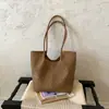 Nova Coleção de Outono 2026: Bolsa de Ombro Versátil, Bolsa de Braço Chique com Design Único, Bolsa Tote de Grande Capacidade para Mulheres