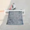 Máquina neumática para fijación de cintas, máquina de fijación de alta resistencia para cintas transportadoras mineras, equipo neumático para fijación de cintas transportadoras de minas de carbón