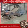 Secador de Gleditsia Thorn tipo esteira grande totalmente inteligente Secador de Gleditsia Thorn Gleditsia agulha Equipamento de secagem Tianding